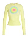 【15,000円以上ご購入で1,000円OFF！】 SPORTMAX スポーツマックス イエロー Yellow トップス レディース 春夏2023 TERRY002 【関税・送料無料】【ラッピング無料】 ia