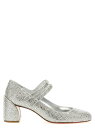 CHRISTIAN LOUBOUTIN クリスチャンルブタン シルバー Silver パンプス レディース 春夏2024 1240217S352 【関税・送料無料】【ラッピング無料】 ia