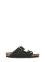 BIRKENSTOCK ビルケンシュトック ブラック Black サンダル メンズ 春夏2024 1022515ARIZONA BOLDBLACK 【関税・送料無料】【ラッピング無料】 ia