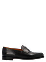 JOHN LOBB ジョンロブ ブラック Black ローファー メンズ 春夏2024 309031LBLACK 【関税・送料無料】【ラッピング無料】 ia