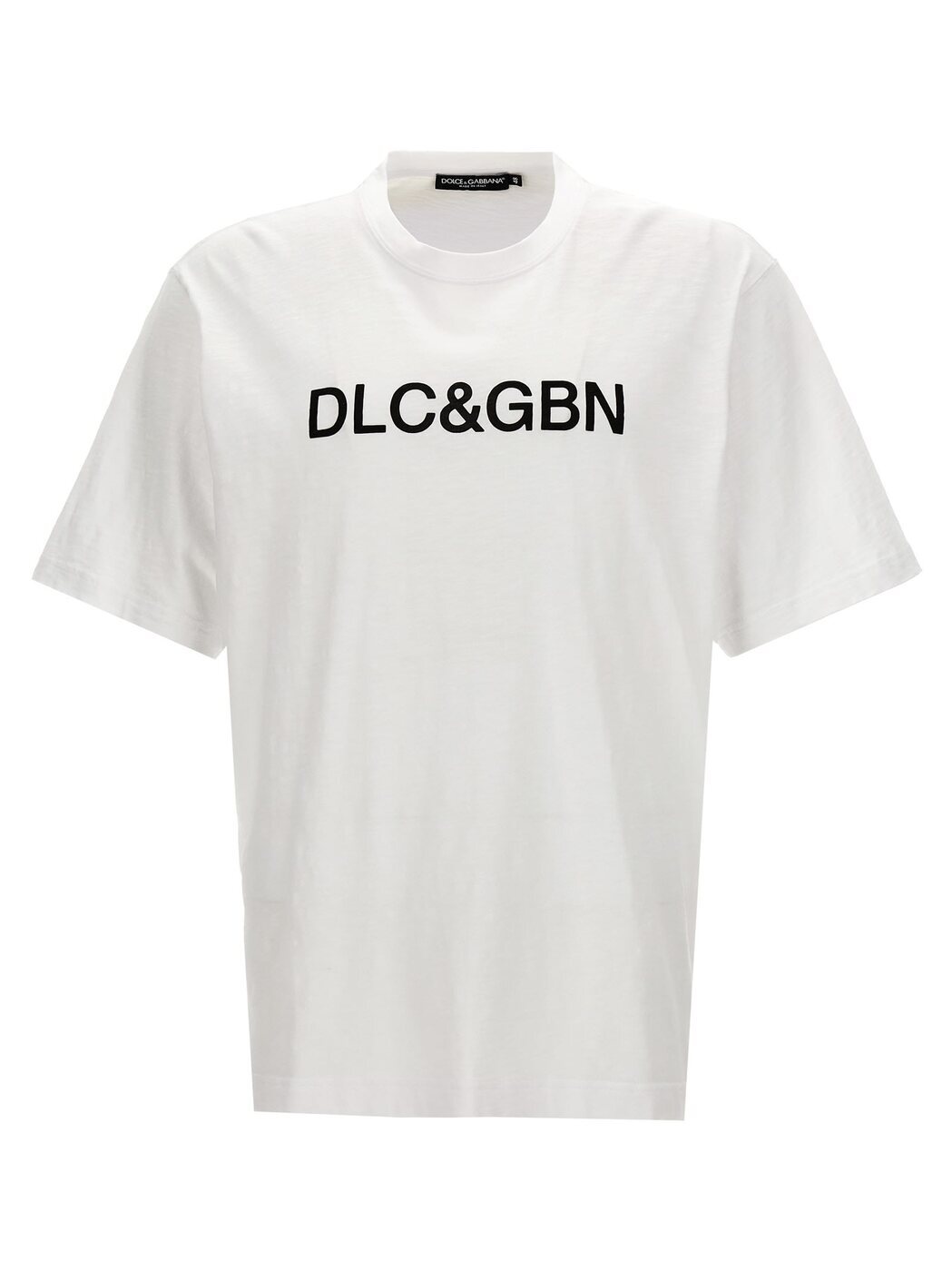 ドルチェ&ガッバーナ DOLCE&GABBANA ドルチェ&ガッバーナ ホワイト White Tシャツ メンズ 春夏2024 G8PN9TG7M8FW0800 【関税・送料無料】【ラッピング無料】 ia