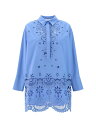 ヴァレンティノ　ドレス 【15,000円以上1,000円OFF!!】 VALENTINO バレンチノ ドレス レディース 春夏2024 4B3VA7C18GY_IC8 【関税・送料無料】【ラッピング無料】 ia