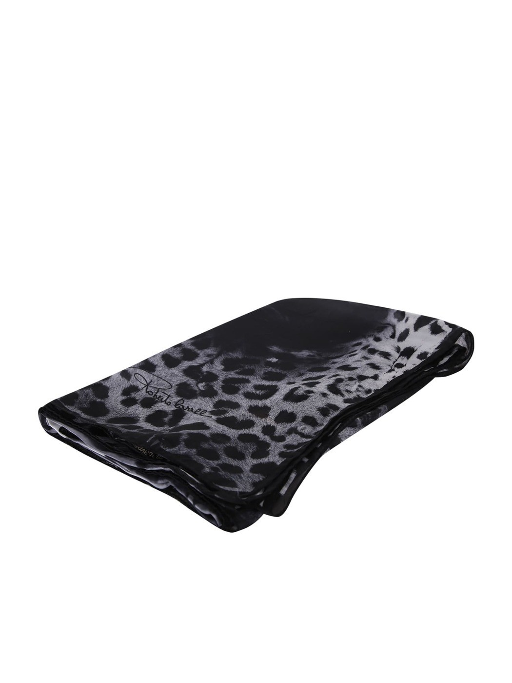 ROBERTO CAVALLI ロベルト カバリ ブラック Black ファッション小物 レディース 春夏2024 SYI00G 2NL56 D0146 【関税・送料無料】【ラッピング無料】 iaのサムネイル