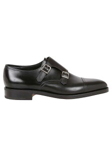 【15,000円以上ご購入で1,000円OFF！】 JOHN LOBB ジョンロブ ブラック Black ローファー メンズ 春夏2024 WILLIAMPD.CALF BLACK 【関税・送料無料】【ラッピング無料】 ia