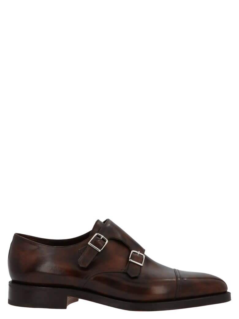 JOHN LOBB ジョンロブ ローファー メンズ 春夏2024 WILLIAMPD.MUSEUM DARK BROWN 【関税・送料無料】【ラッピング無料】 ia