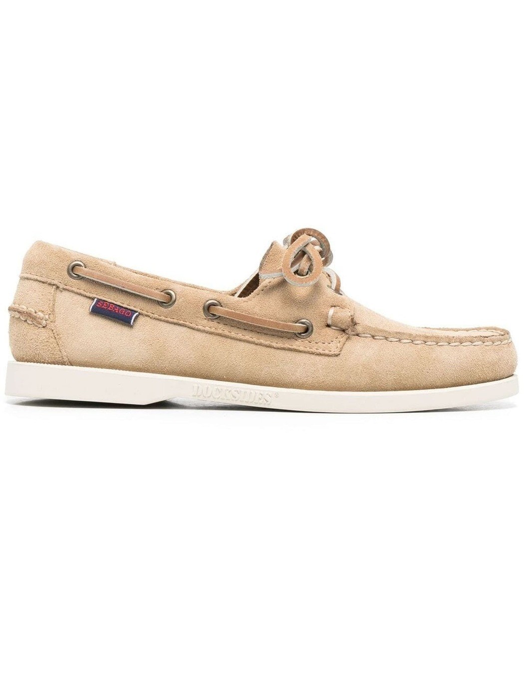 【土日限定クーポン配布中！】 SEBAGO セバゴ ベージュ Beige ローファー メンズ 春夏2024 7111PTW906 【関税・送料無料】【ラッピング無料】 ia