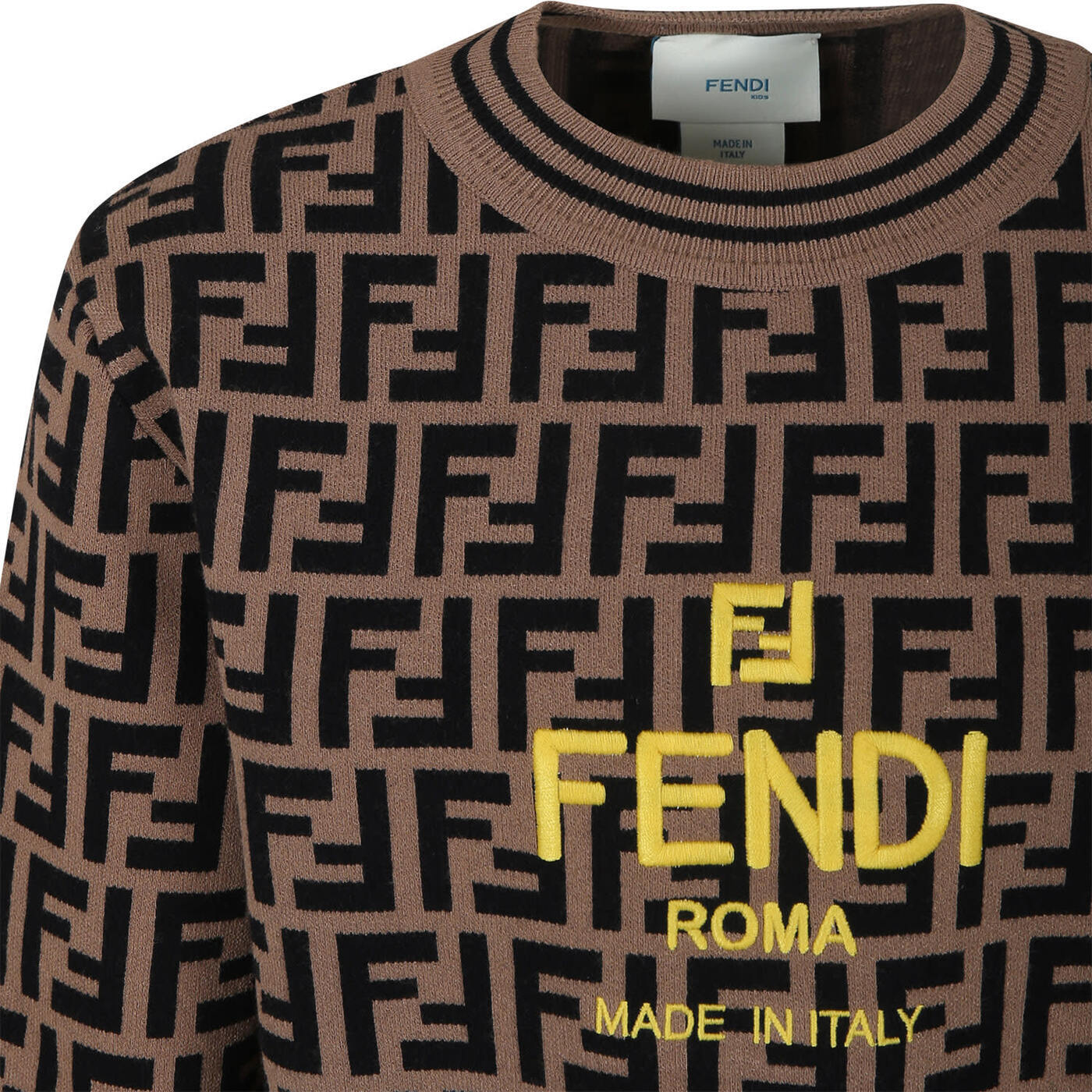 【10周年記念クーポン!P4倍!】 FENDI...の紹介画像3