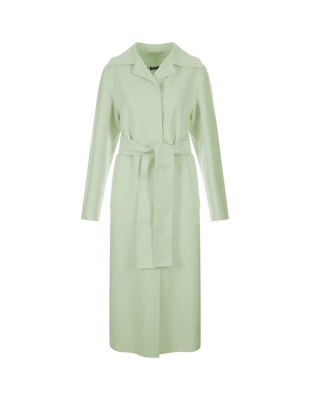 【土日限定クーポン配布中！】 JIL SANDER ジルサンダー グリーン Green コート レディース 春夏2024 J02AA0006-J35002 335 【関税・送料無料】【ラッピング無料】 ia