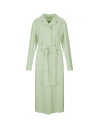 JIL SANDER ジルサンダー グリーン Green コート レディース 春夏2024 J02AA0006-J35002 335 【関税・送料無料】【ラッピング無料】 ia