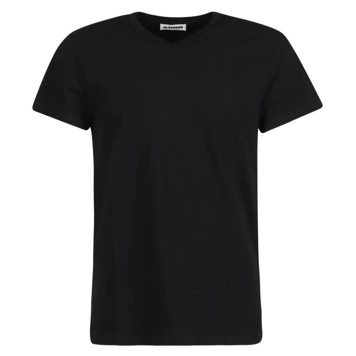 JIL SANDER W T_[ ubN Black TVc Y t2023 J21GC0003J45084 001 y֐ŁEzybsOz ia