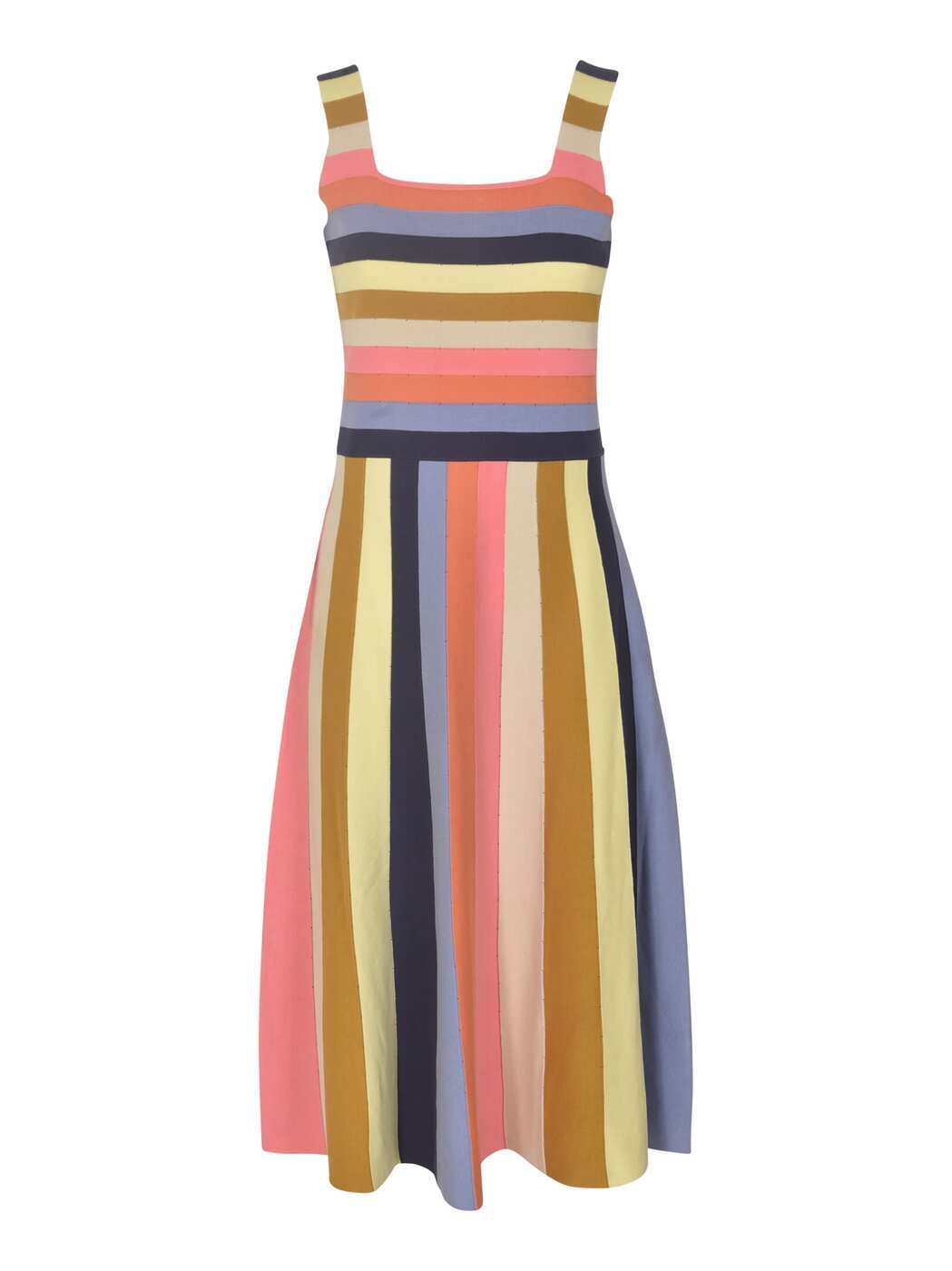 【15,000円以上1,000円OFF!!】 PAUL SMITH ポールスミス マルチカラー Multicolor ドレス レディース 春夏2024 W2R-728N-M31170 92 【関税・送料無料】【ラッピング無料】 iaのサムネイル