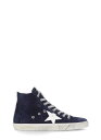 GOLDEN GOOSE ゴールデン グース デラックス ブランド ブルー Blue スニーカー レディース 春夏2024 GWF00113.F000322.50517FRANCY SUEDE 【関税 送料無料】【ラッピング無料】 ia