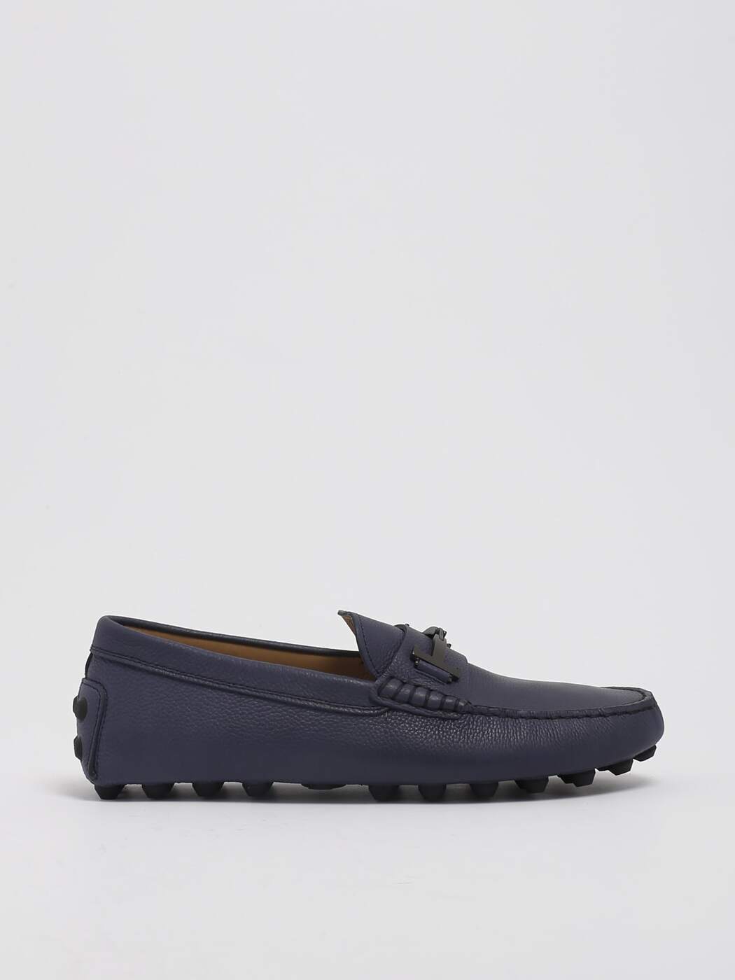 【土日限定クーポン配布中！】 TOD'S トッズ ネイビー NAVY ローファー メンズ 春夏2024 XXM52K0HG70S5P U820 【関税・送料無料】【ラッピング無料】 ia