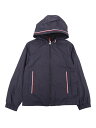 MONCLER モンクレール ブルー BLUE ジャケット ガールズ 春夏2024 J19541A000245968E.742 【関税・送料無料】【ラッピング無料】 ia