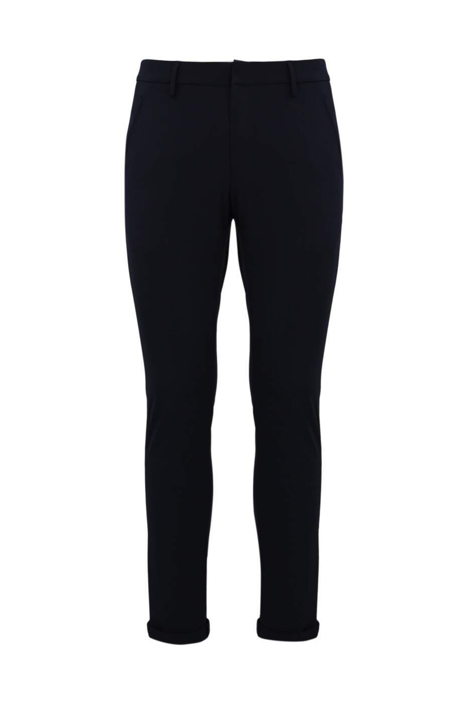 DONDUP ドンダップ ブルー Blue パンツ メンズ 春夏2024 UP235 OS0112U 002 890 【関税・送料無料】【ラッピング無料】 iaのサムネイル