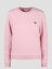 15,000߰ʾ1,000OFF!! MAISON KITSUNE ᥾ ĥ ȥ졼ʡ ǥ ղ2024 LW00302KM0001 PALE PINK P603 ڴǡ̵ۡڥåԥ̵ ia