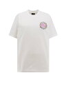 ETRO エトロ ホワイト Bianco Tシャツ レディース 春夏2024 WRJB0007AC036 W0111 【関税・送料無料】【ラッピング無料】 ia