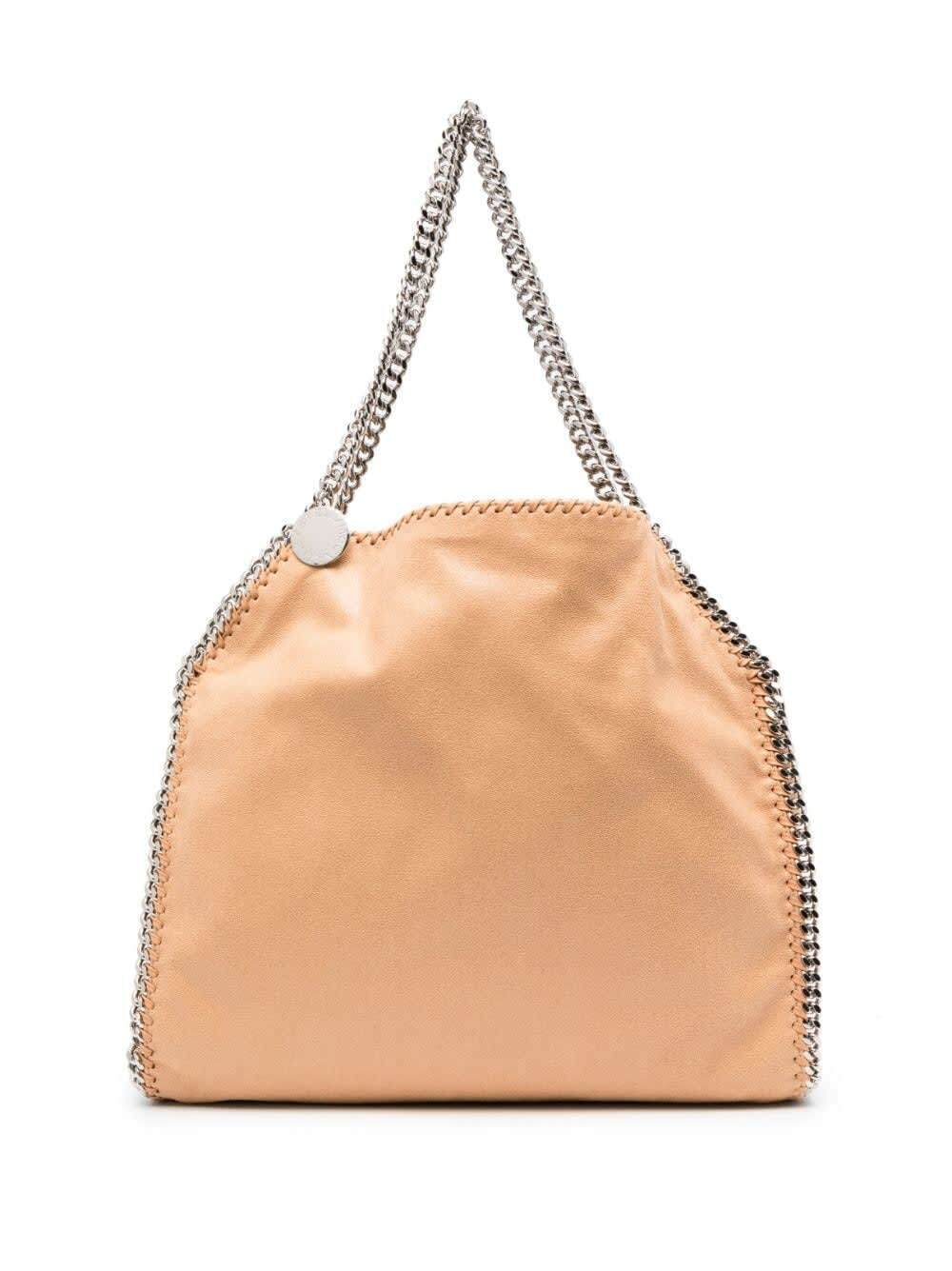 ステラマッカートニー　マザーズバッグ STELLA MCCARTNEY ステラ マッカートニー オレンジ Orange トートバッグ レディース 春夏2024 261063-WP0086 2502 【関税・送料無料】【ラッピング無料】 ia