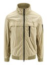 ストーンアイランド 【10周年記念クーポン！P4倍！】 STONE ISLAND ストーン アイランド ベージュ Beige ジャケット メンズ 春夏2024 801541022_V0095 【関税・送料無料】【ラッピング無料】 ia