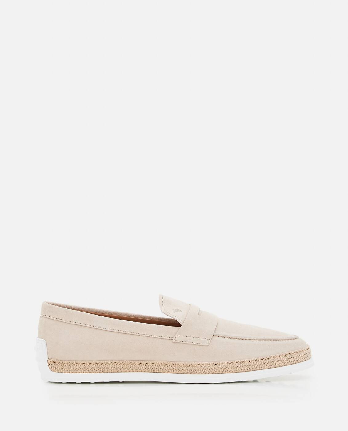 TOD'S トッズ ベージュ Beige ローファー メンズ 春夏2024 XXM0TV0FQ80RE0_B005 【関税・送料無料】【ラッピング無料】 ia