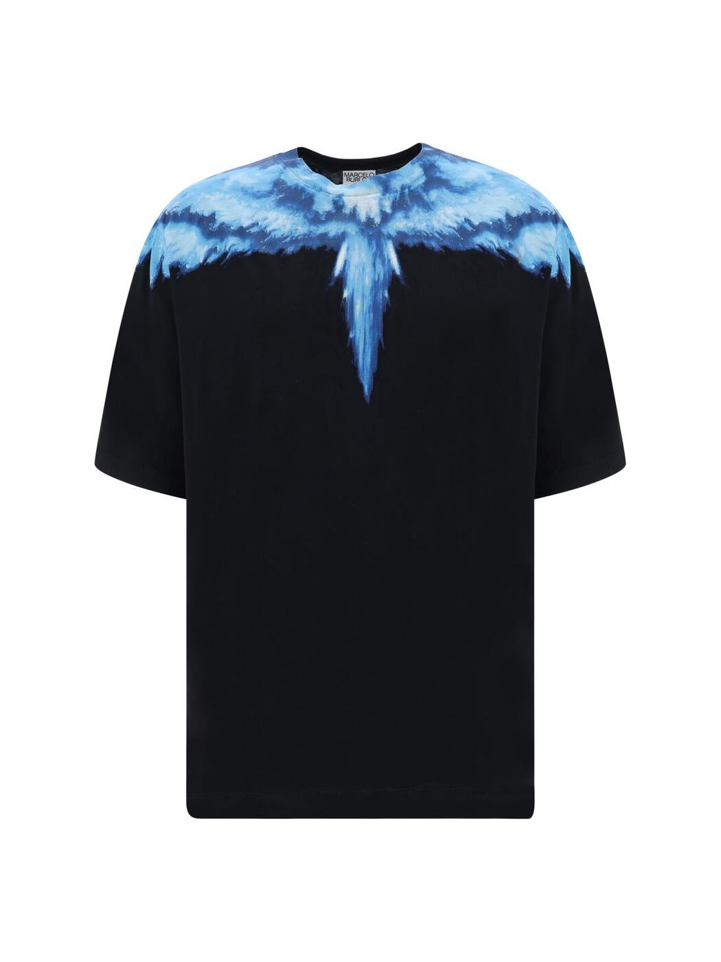 MARCELO BURLON マルセロ バーロン Tシャツ メンズ 春夏2024 CMAA054S24JER0021045 【関税・送料無料】【ラッピング無料】 ia