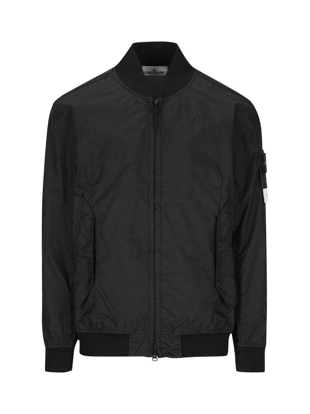 STONE ISLAND Xg[ ACh ubN Black WPbg Y t2024 801541223_V0029 y֐ŁEzybsOz ia