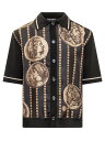 ドルチェ&ガッバーナ 【15,000円以上1,000円OFF!!】 DOLCE&GABBANA ドルチェ&ガッバーナ シャツ メンズ 秋冬2023 GXP69TJFMJ3_S9000 【関税・送料無料】【ラッピング無料】 ia