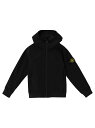 y15,000~ȏゲw1,000~OFFIz STONE ISLAND JUNIOR Xg[ ACh ubN Black WPbg {[CY t2024 801640127V0029 y֐ŁEzybsOz ia