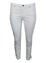 【15,000円以上1,000円OFF!!】 ARMANI COLLEZIONI アルマーニ コレツィオーニ ホワイト White パンツ レディース 春夏2024 3DYJ22Y2VLZ 1000 【関税・送料無料】【ラッピング無料】 ia