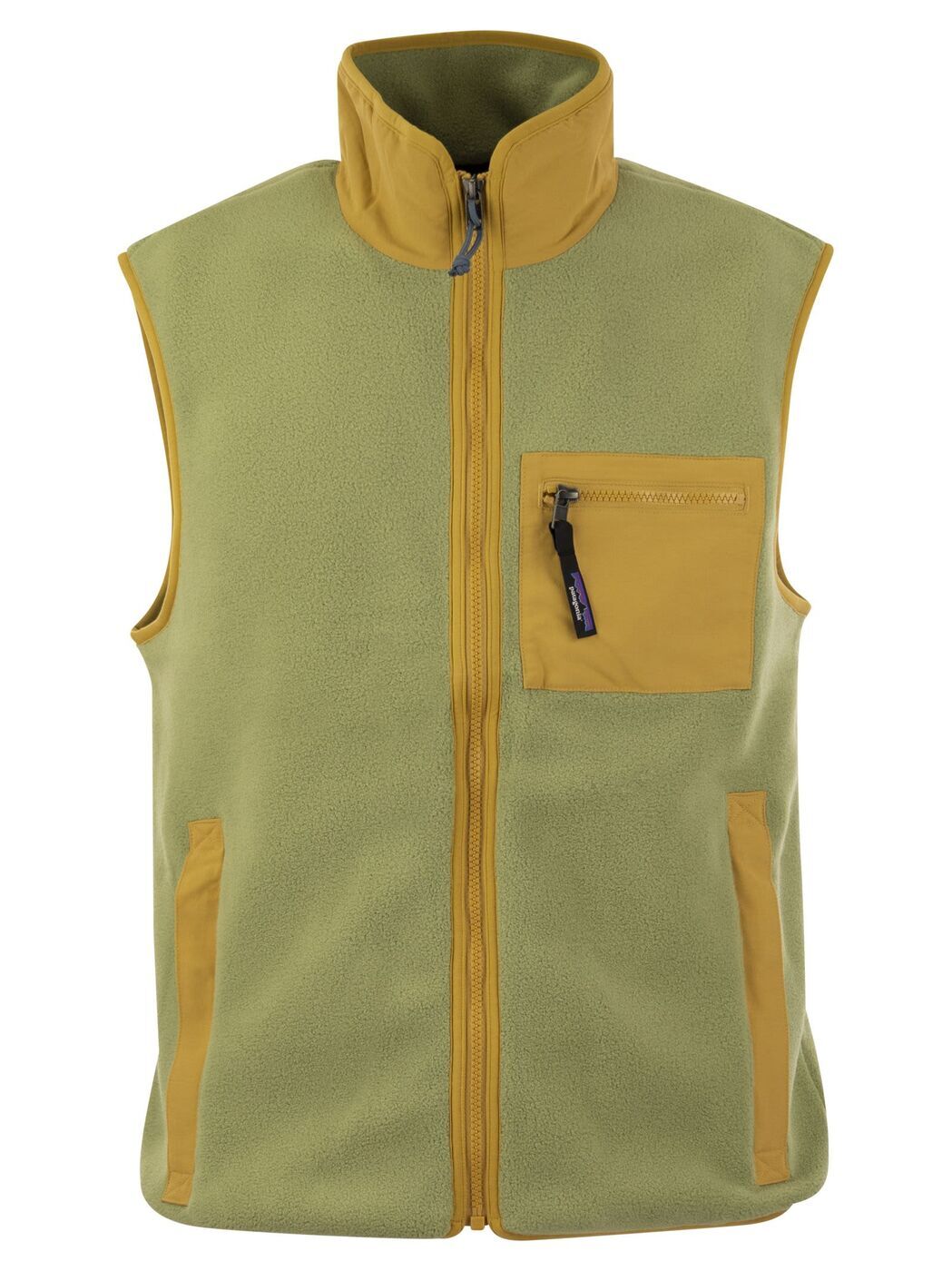 【楽天スーパーSALE!!50000円以上3000円OFFクーポン対象】 PATAGONIA パタゴニア グリーン Green ベスト メンズ 春夏2024 23011 BUGR 【関税・送料無料】【ラッピング無料】 iaのサムネイル