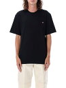 【15,000円以上1,000円OFF 】 DICKIES ディッキーズ ブラック BLACK Tシャツ メンズ 春夏2024 DK0A4YFCCBLK 【関税 送料無料】【ラッピング無料】 ia