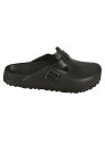 BIRKENSTOCK ビルケンシュトック ブラック Black フラットシューズ レディース 春夏2024 127103 BOSTON EVA 【関税 送料無料】【ラッピング無料】 ia