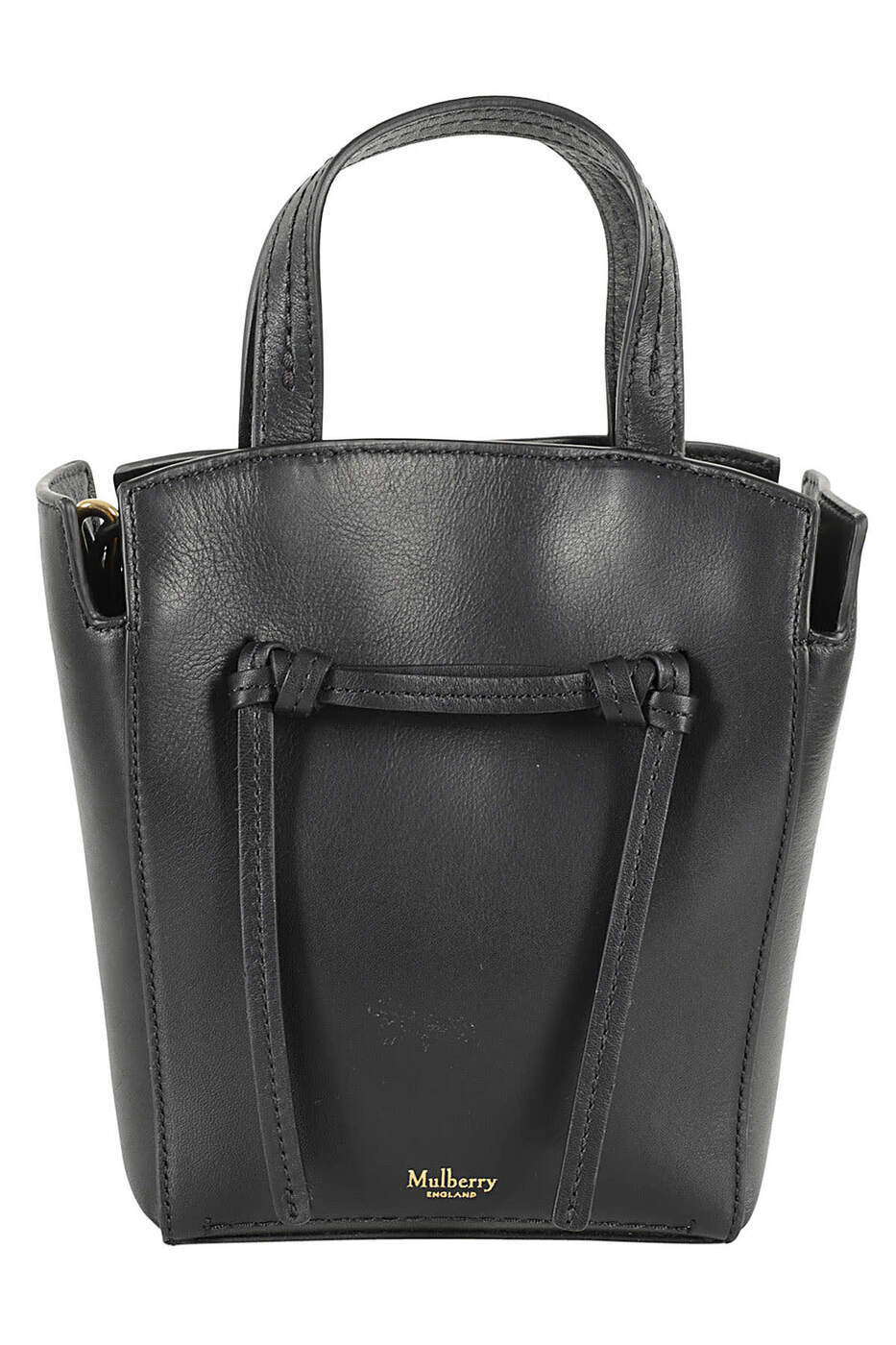 トートバッグ 【土日限定クーポン配布中！】 MULBERRY マルベリー ブラック Black トートバッグ レディース 春夏2024 RL7963|094 A100 BLACK 【関税・送料無料】【ラッピング無料】 ia