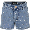 y15,000~ȏゲw1,000~OFFIz MOLO  u[ Denim pc K[Y t2024 2S24H115 9054 y֐ŁEzybsOz ia