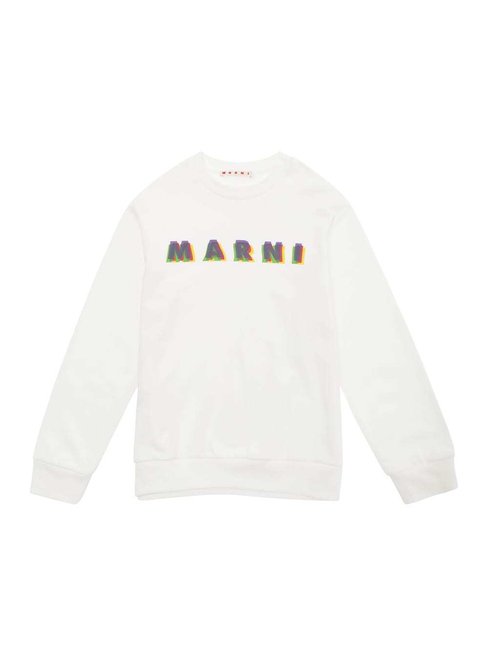 MARNI マルニ ホワイト White スウェッ