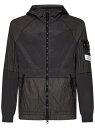 ストーンアイランド 【10周年記念クーポン！P4倍！】 STONE ISLAND ストーン アイランド グレー Grey ジャケット メンズ 春夏2024 MO801542020 V0065 【関税・送料無料】【ラッピング無料】 ia