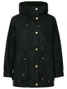 【15,000円以上1,000円OFF!!】 BARBOUR バブアー グリーン Green コート レディース 秋冬2023 LWX1337LWXSG51 【関税・送料無料】【ラッピング無料】 ia