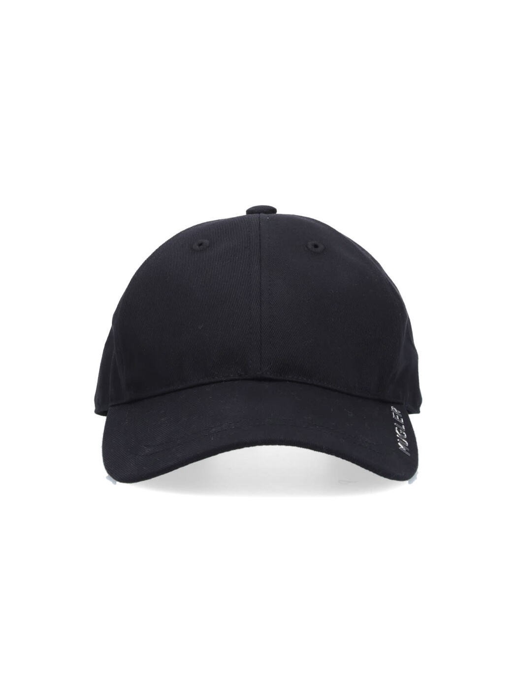 MUGLER ミュグレー ブラック Black 帽子 レディース 春夏2024 1CH00052441999 【関税・送料無料】【ラッピング無料】 iaのサムネイル