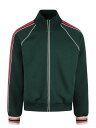 グッチ 【15,000円以上1,000円OFF!!】 GUCCI グッチ グリーン Green ジャケット メンズ 春夏2024 662270XJDE93754 【関税・送料無料】【ラッピング無料】 ia