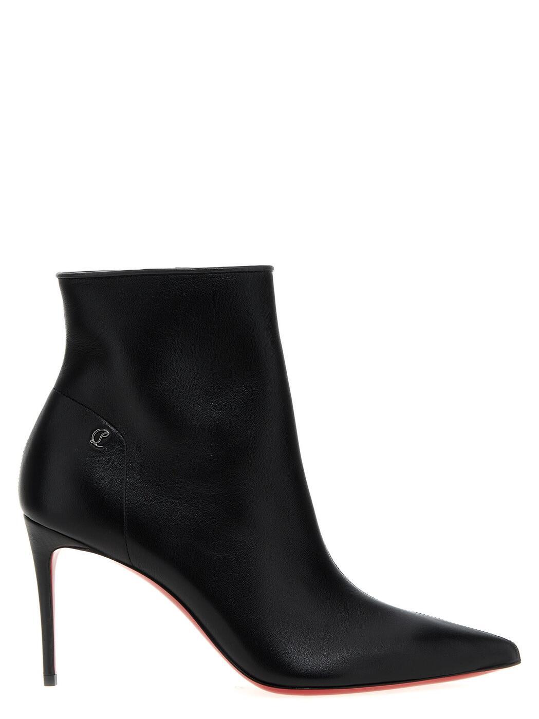 CHRISTIAN LOUBOUTIN クリスチャンルブタン ブラック Black パンプス レディース 春夏2024 1240543B439 【関税・送料無料】【ラッピング無料】 ia