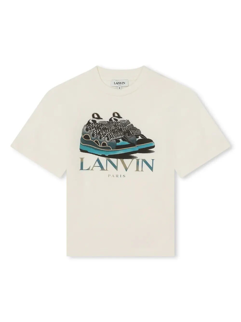 【本日0のつく日ポイント4倍 】 LANVIN ランバン イエロー Giallo トップス ボーイズ 春夏2024 N30067 519 【関税・送料無料】【ラッピング無料】 ia