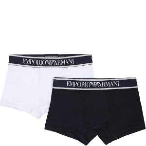 【15,000円以上1,000円OFF!!】 EMPORIO ARMANI エンポリオ・アルマーニ アンダーウェア ボーイズ 春夏2024 4065013F650 01736 【関税・送料無料】【ラッピング無料】 ia