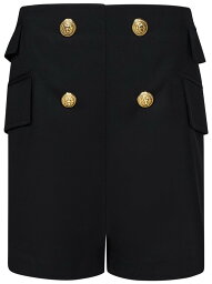 【15,000円以上ご購入で1,000円OFF！】 BALMAIN バルマン パンツ ボーイズ 春夏2024 BU6B59I0196930OR 【関税・送料無料】【ラッピング無料】 ia