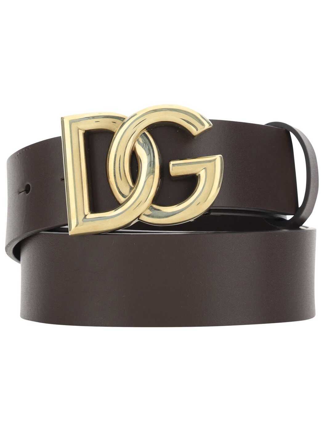 Ｄ＆Ｇ ベルト（メンズ） 【土日限定クーポン配布中！】 DOLCE&GABBANA ドルチェ&ガッバーナ ベルト メンズ 春夏2024 BC4644 AX6228B421 【関税・送料無料】【ラッピング無料】 ia