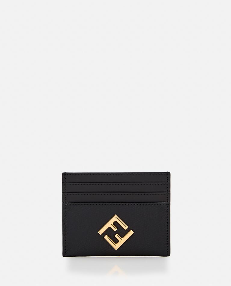 フェンディ 財布（レディース） FENDI フェンディ ブラック Black 財布 レディース 春夏2024 8M0445ALV4F0KUR 【関税・送料無料】【ラッピング無料】 ia