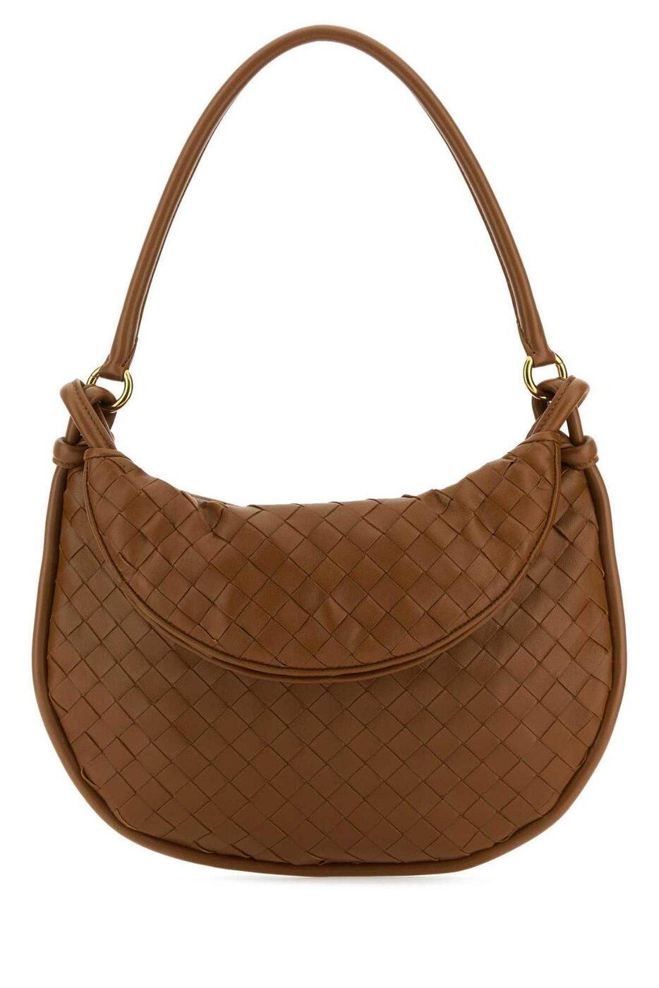 【土日限定クーポン配布中！】 BOTTEGA VENETA ボッテガ ヴェネタ ブラウン Brown バッグ レディース 春夏2024 764281VCPP12599 【関税・送料無料】【ラッピング無料】 ia