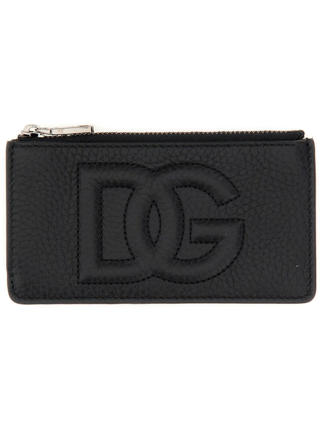 Ｄ＆Ｇ 財布（メンズ） 【本日5の付く日ポイント4倍!】 DOLCE&GABBANA ドルチェ&ガッバーナ ブラック BLACK 財布 メンズ 春夏2024 BP3307 AT489 80999 【関税・送料無料】【ラッピング無料】 ia