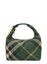 【15,000円以上1,000円OFF!!】 BURBERRY バーバリー グリーン Verde トートバッグ レディース 春夏2024 8082042 B8636 【関税・送料無料】【ラッピング無料】 ia