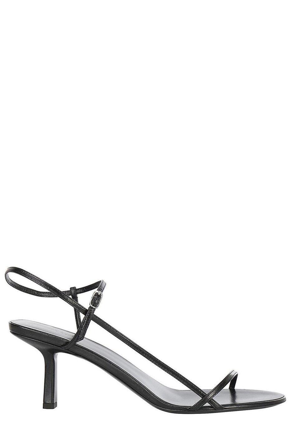 THE ROW ザ ロウ ブラック BLACK サンダル レディース 春夏2024 F1099 L35 BLK 【関税・送料無料】【ラッピング無料】 iaのサムネイル