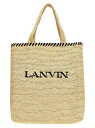 トートバッグ 【土日限定！15000円以上で1000円OFF】 LANVIN ランバン トートバッグ レディース 春夏2024 LW-BGST00 RAF1-P24 6510 【関税・送料無料】【ラッピング無料】 ia